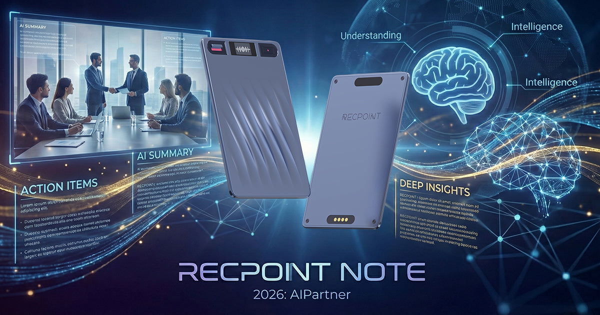 2026: The Year of the AI Hardware Explosion — When Smart Terminals Begin to “Understand You”