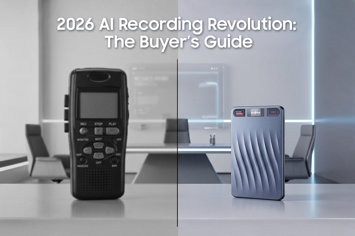Best AI Voice Recorder Card 2026 | Ultimate Buying Guide