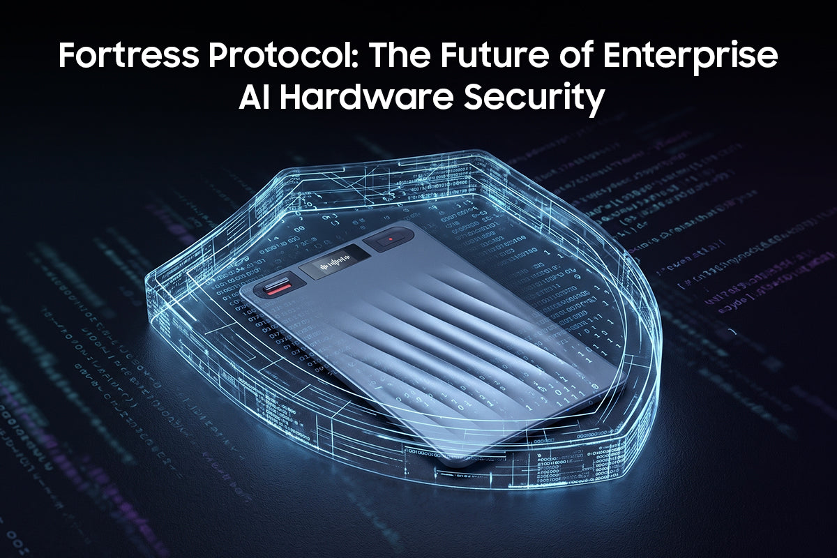 Tech Vision: Fortress Protocol—How 2026 AI Hardware Protects Your Enterprise Data Privacy