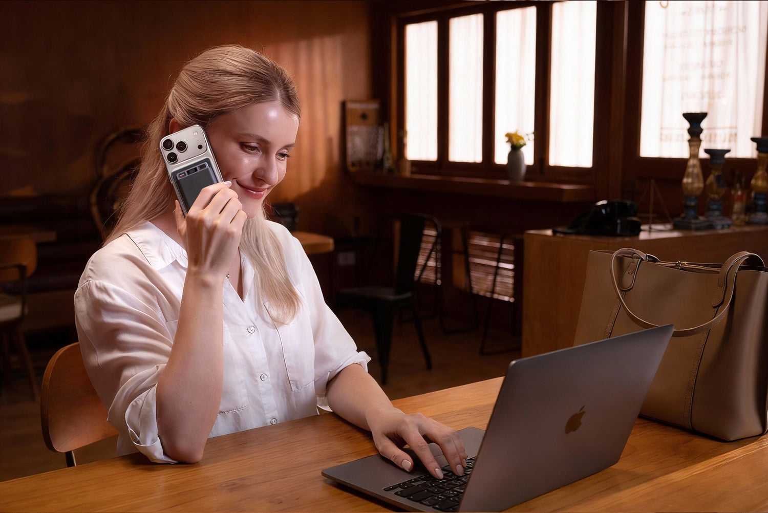 One Meeting, One Truth: How AI Transcribes, Translates, and Unifies Multilingual Conversations in Real-Time